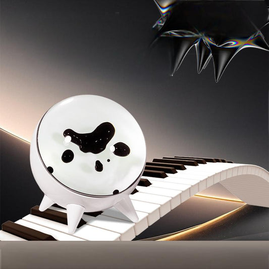 Magnetic Fluid Pickup Venom Music Rhythm Light Companion Visualization Desktop Trendy Play Ornament Creative Gift