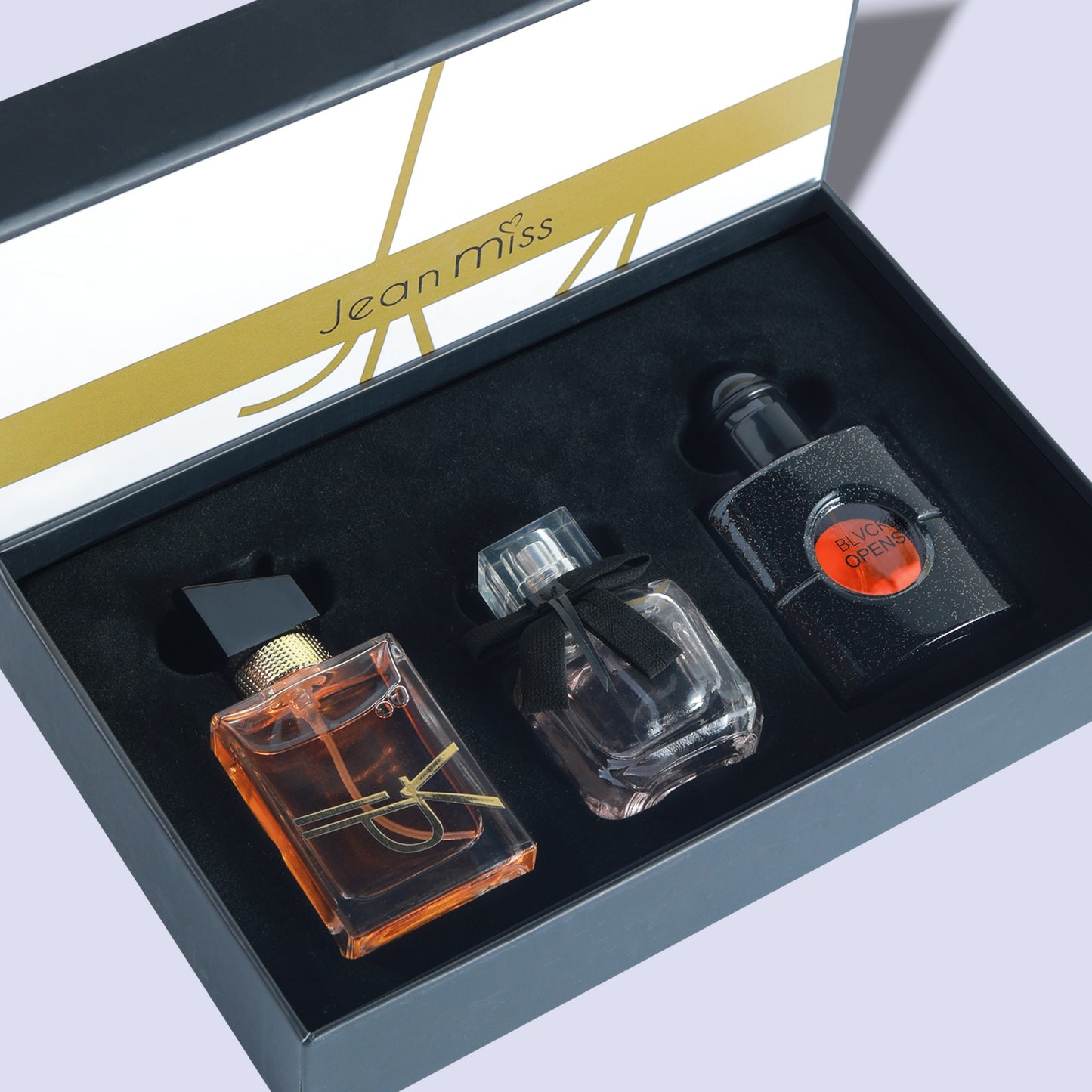 Men's Gulong perfume Set Lasting Fragrance Small City Yi Fragrance Vietnam Women's perfume Gift Box