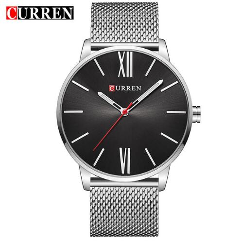 CURREN Quartz wrist Watches for men