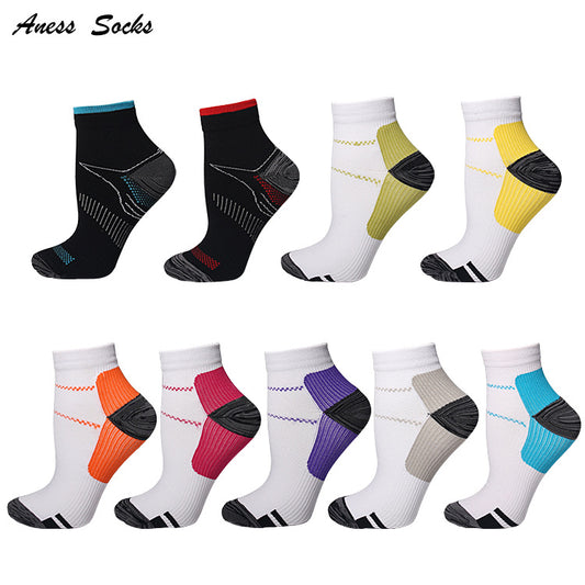 Men And Women Compression Socks Running Compression Socks Plantar Fascia Compression Socks Sports Socks