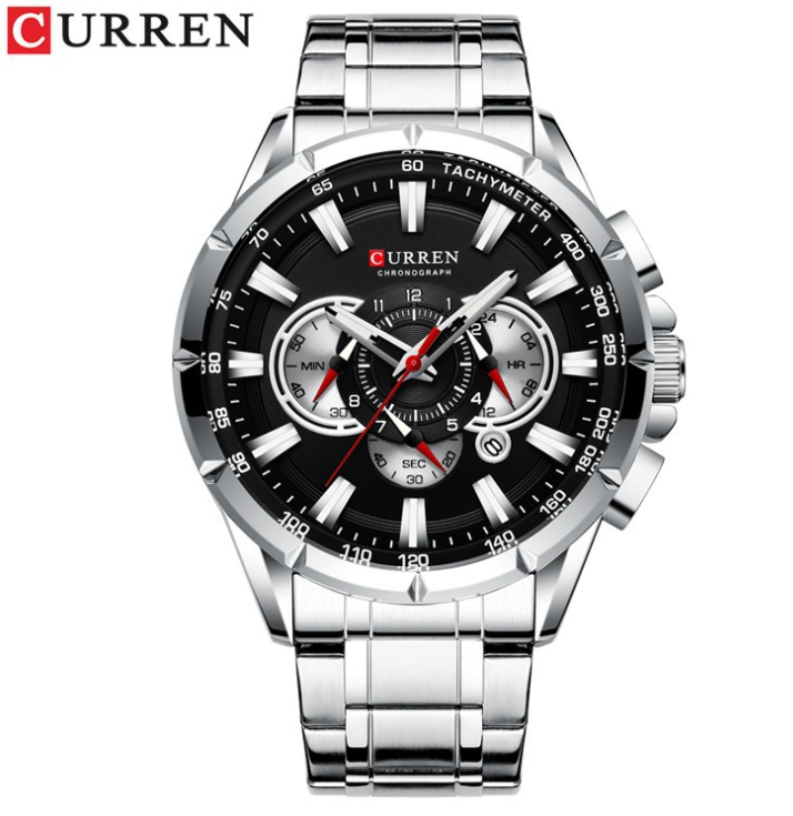 Design Best Sell CURREN Brand 8363 Men Watches Analog Watches Men Wrist Watches Branded