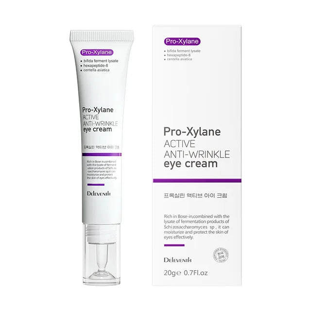 Korea Deleventh Pro-Xylane ACTIVE ANTI-WRINKLE Eye Cream Bose Anti Wrinkle Lightening Moisturizing and Firming