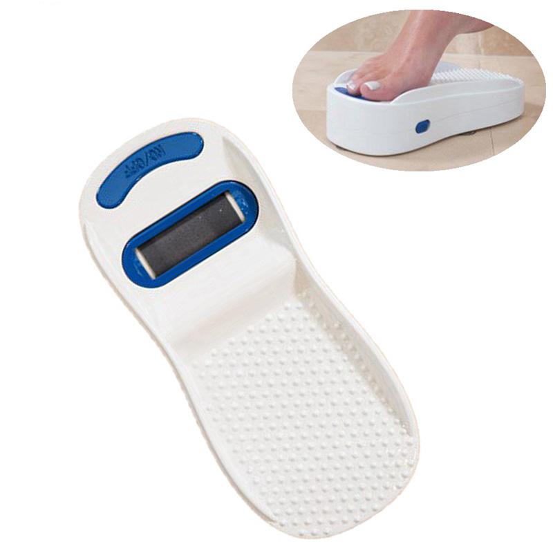 New Arrival Step Pedi Automatic Grinding Feet Callus Remover Electric Silicone Foot Care Tool Waterproof  Feet Grinder Foot File