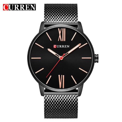 CURREN Quartz wrist Watches for men