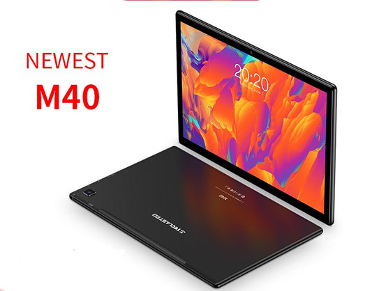 Teclast M40 10.1'' Tablet 1920x1200 4G Network UNISOC T618 Octa Core 6GB RAM 128GB ROM Tablets PC Android 10 Dual Wifi Type-C