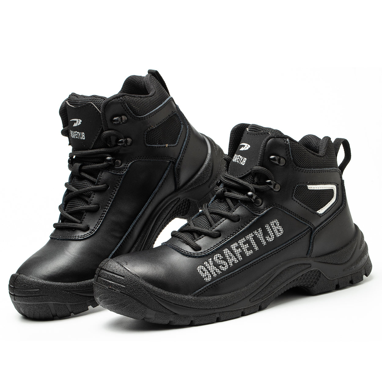 Comfortable And Durable Work Safety Shoes Men's Anti Smashing And Anti Piercing Steel Toe Cap Work Shoes