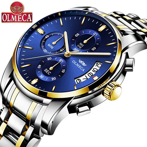 Men Luxury  3ATM Waterproof Watches